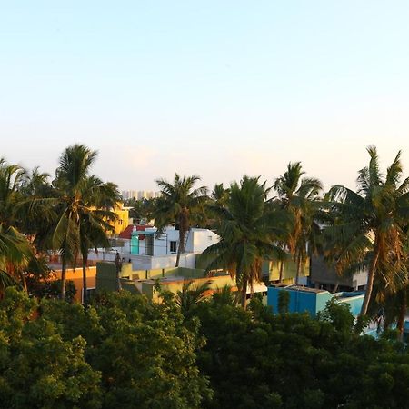 Saibala Transit Hotel チェンナイ エクステリア 写真