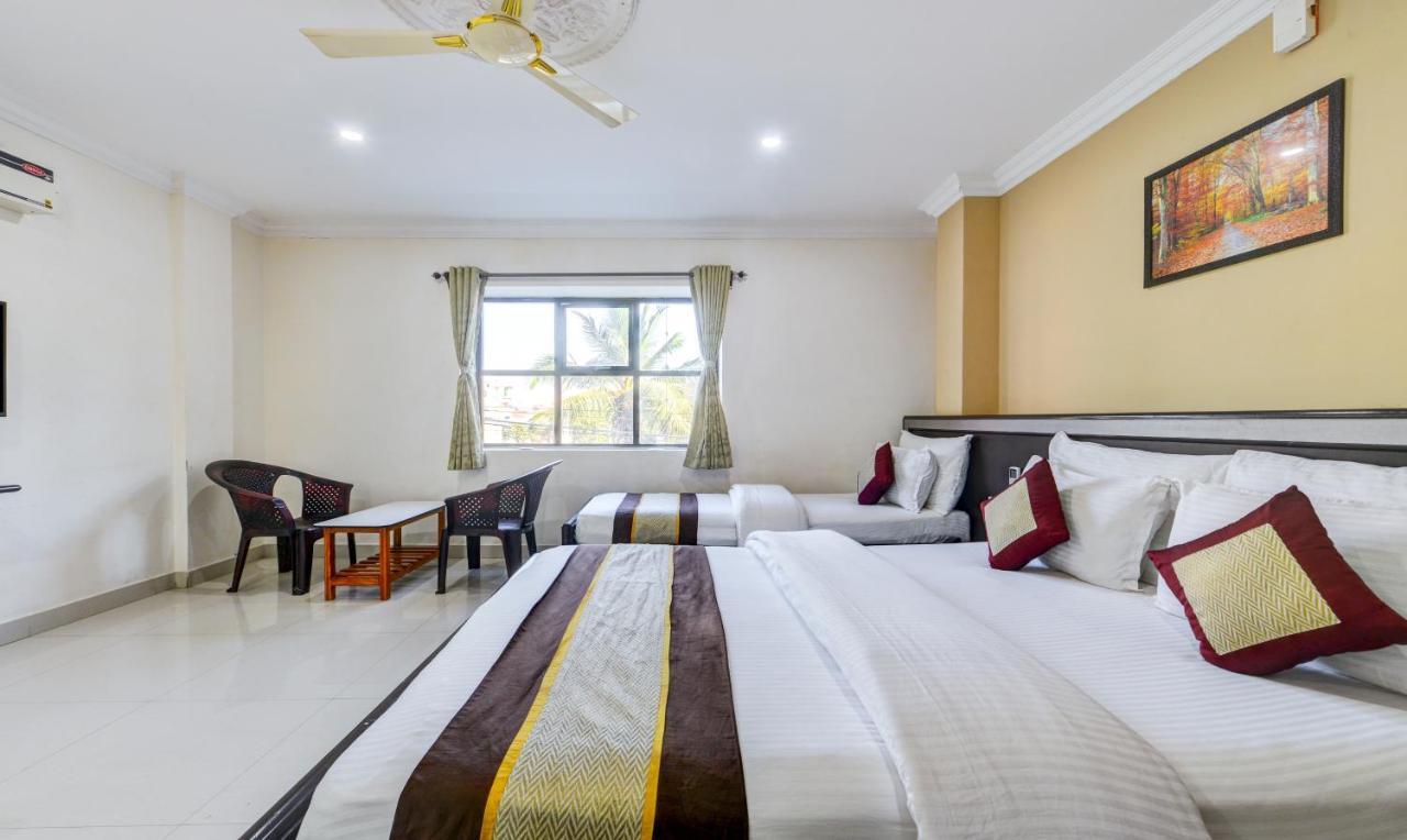 Saibala Transit Hotel チェンナイ エクステリア 写真