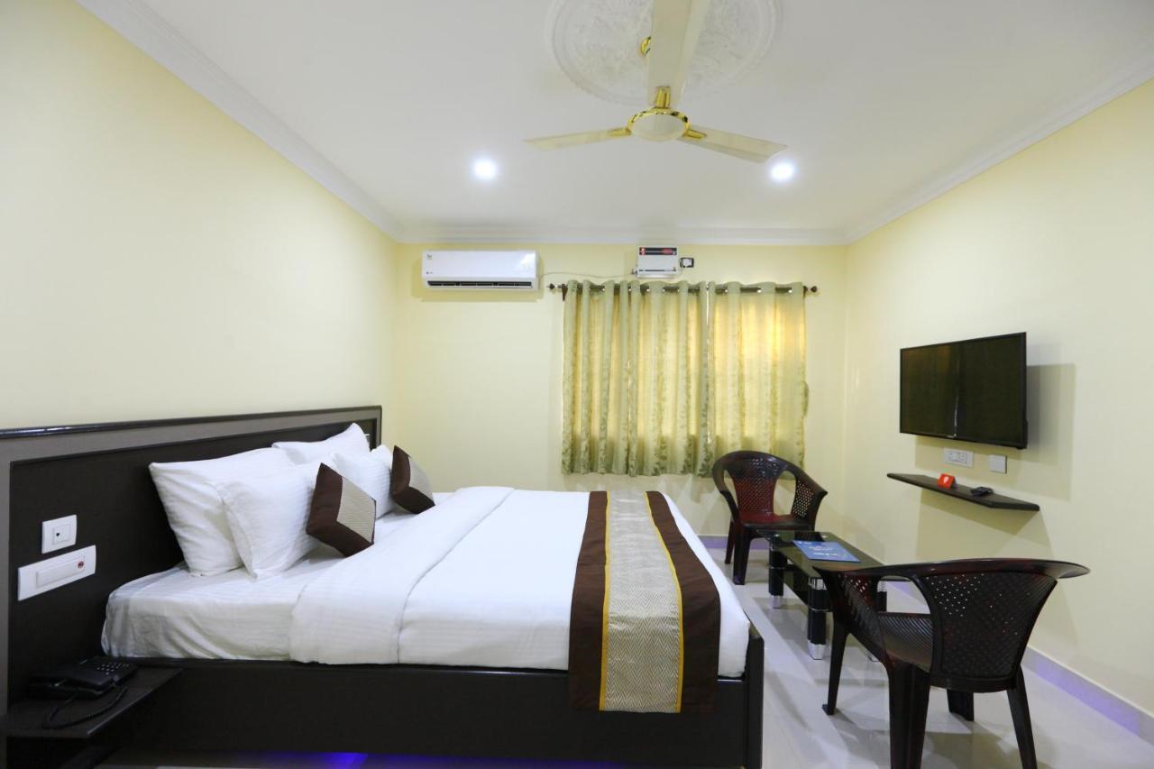 Saibala Transit Hotel チェンナイ エクステリア 写真