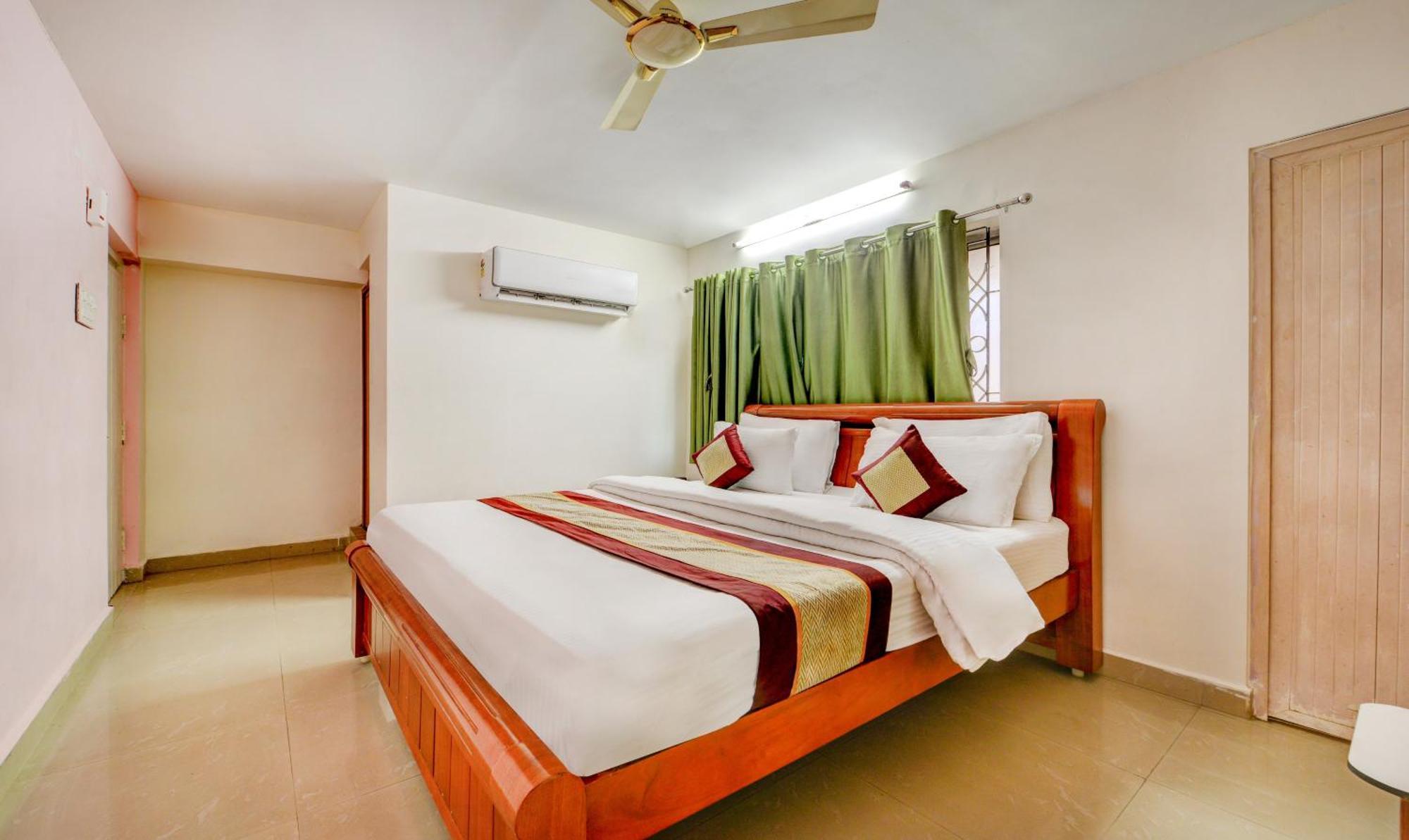 Saibala Transit Hotel チェンナイ エクステリア 写真