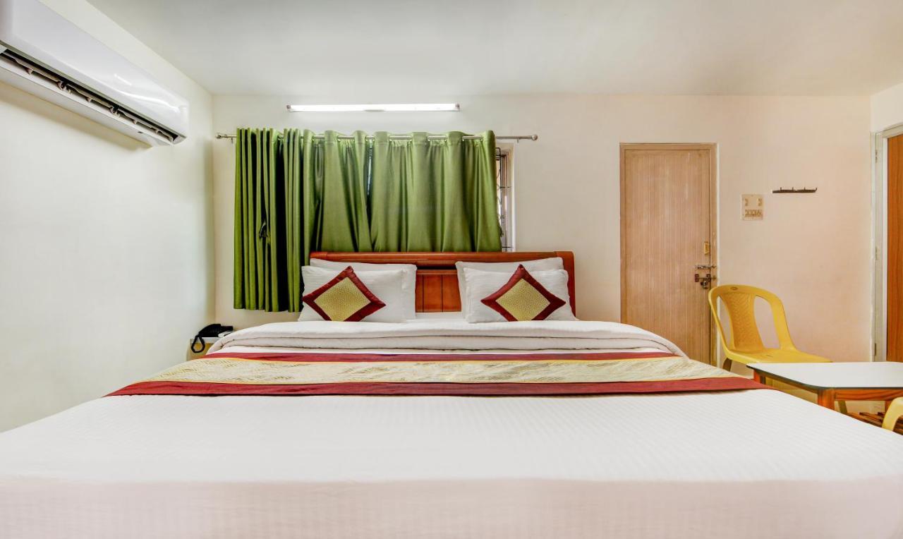 Saibala Transit Hotel チェンナイ エクステリア 写真