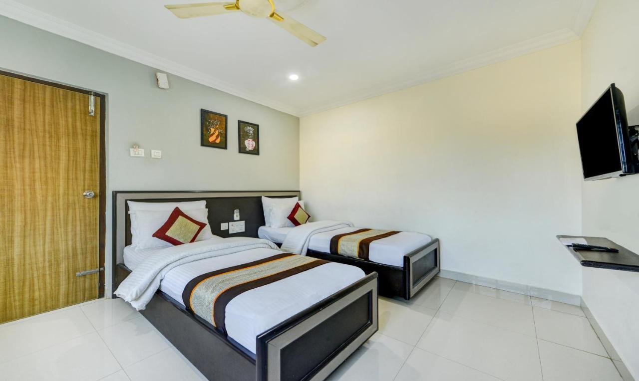 Saibala Transit Hotel チェンナイ エクステリア 写真