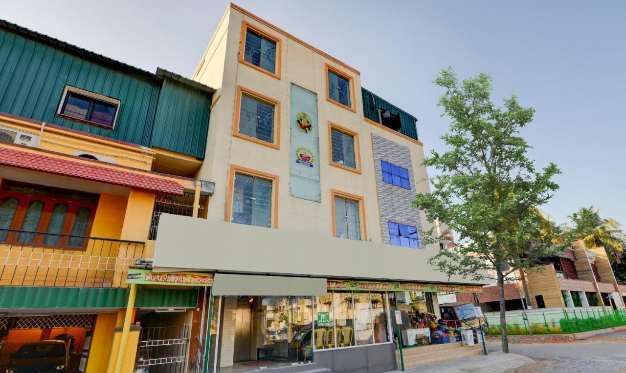 Saibala Transit Hotel チェンナイ エクステリア 写真