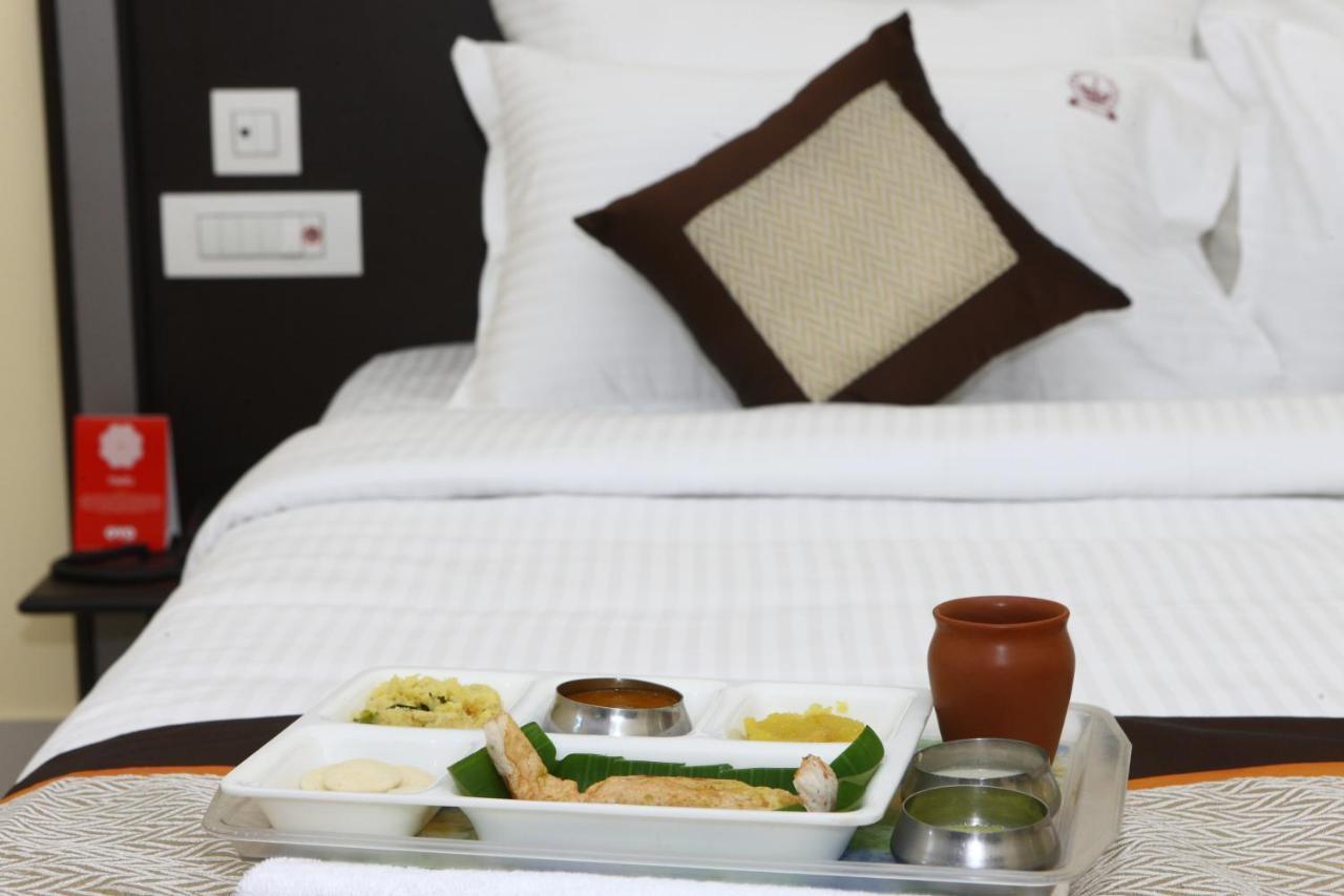 Saibala Transit Hotel チェンナイ エクステリア 写真