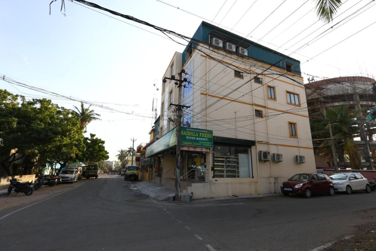 Saibala Transit Hotel チェンナイ エクステリア 写真