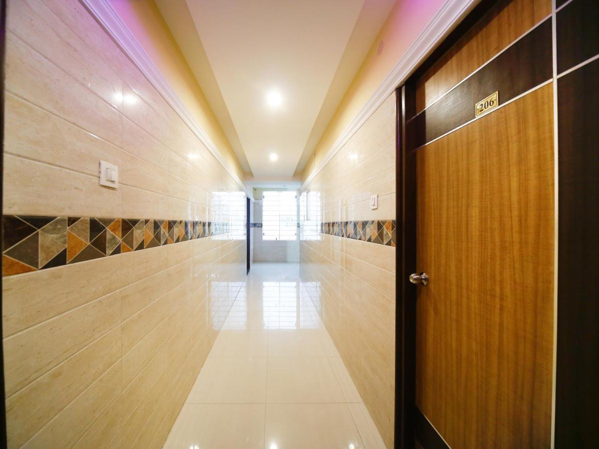 Saibala Transit Hotel チェンナイ エクステリア 写真