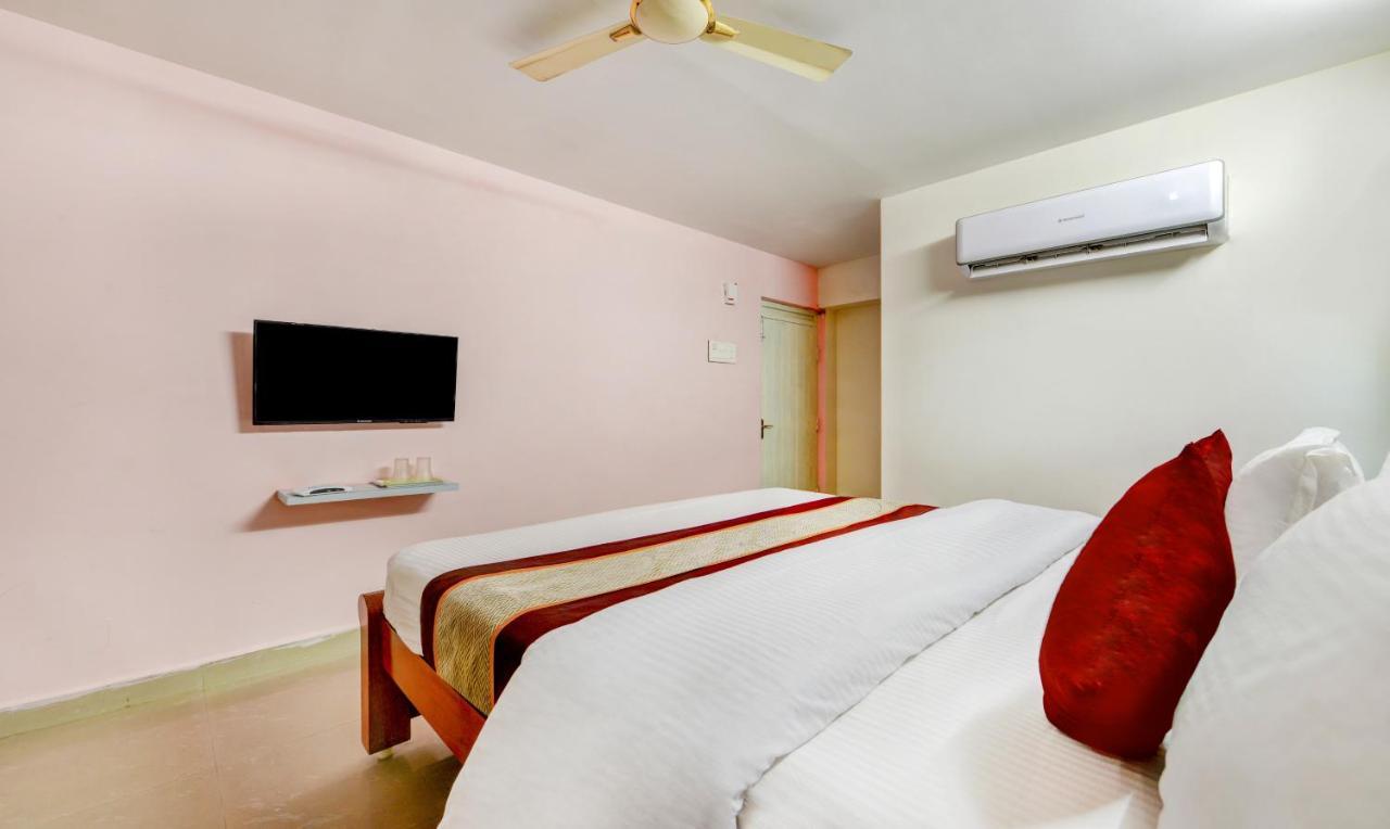 Saibala Transit Hotel チェンナイ エクステリア 写真