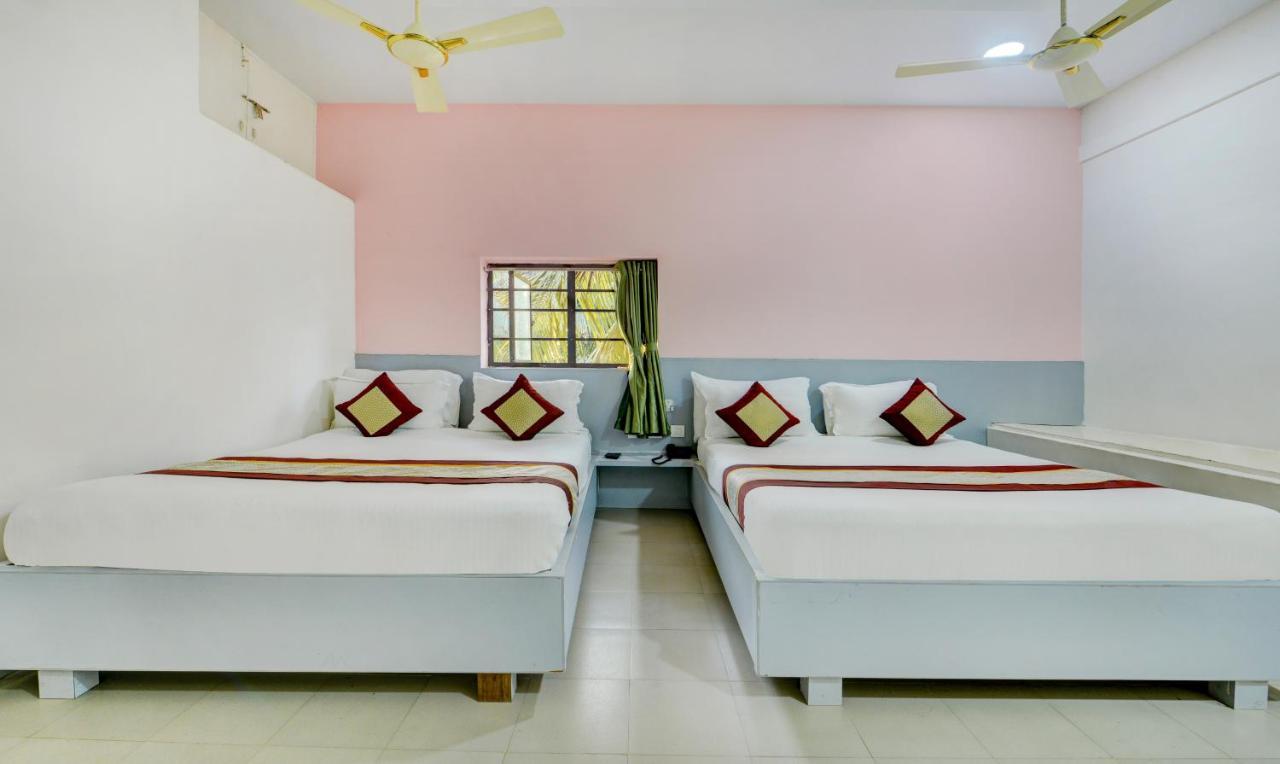 Saibala Transit Hotel チェンナイ エクステリア 写真