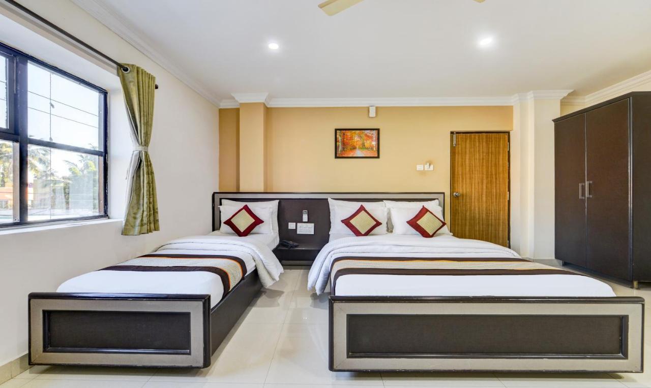 Saibala Transit Hotel チェンナイ エクステリア 写真