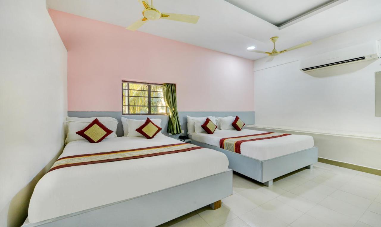Saibala Transit Hotel チェンナイ エクステリア 写真