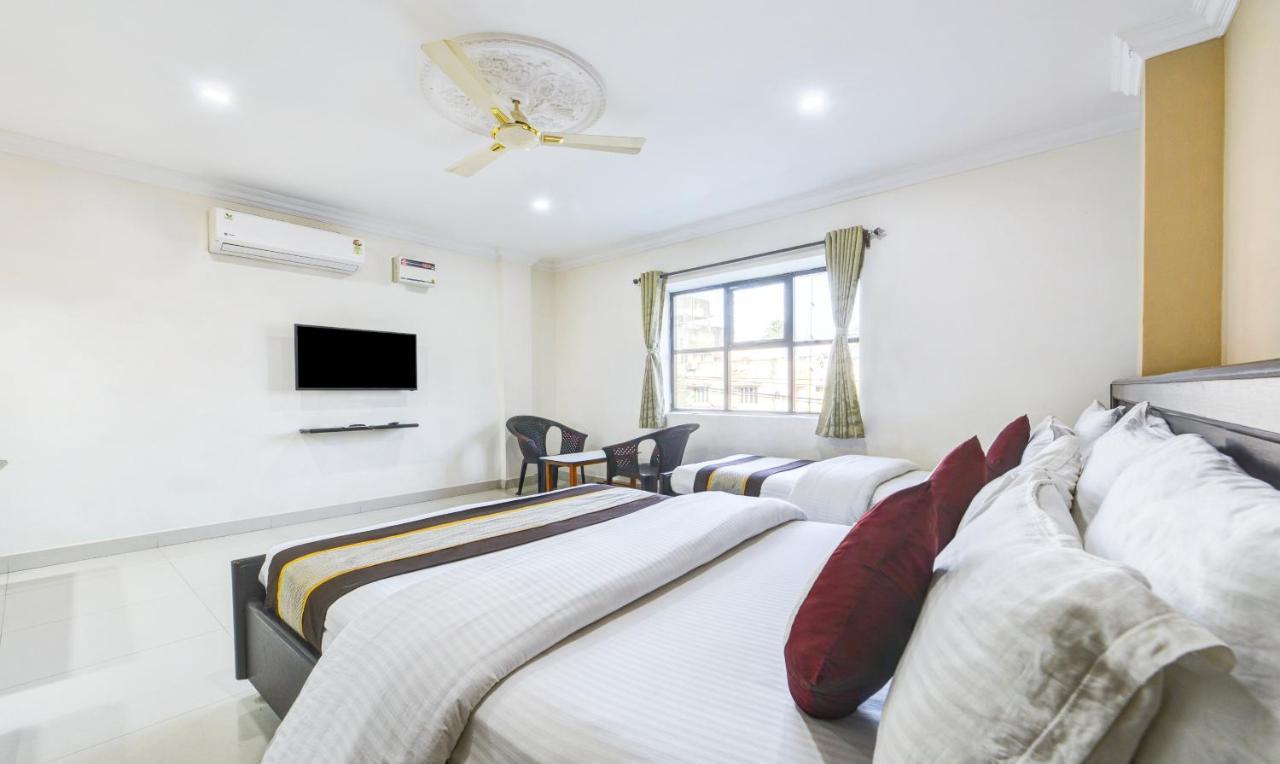 Saibala Transit Hotel チェンナイ エクステリア 写真