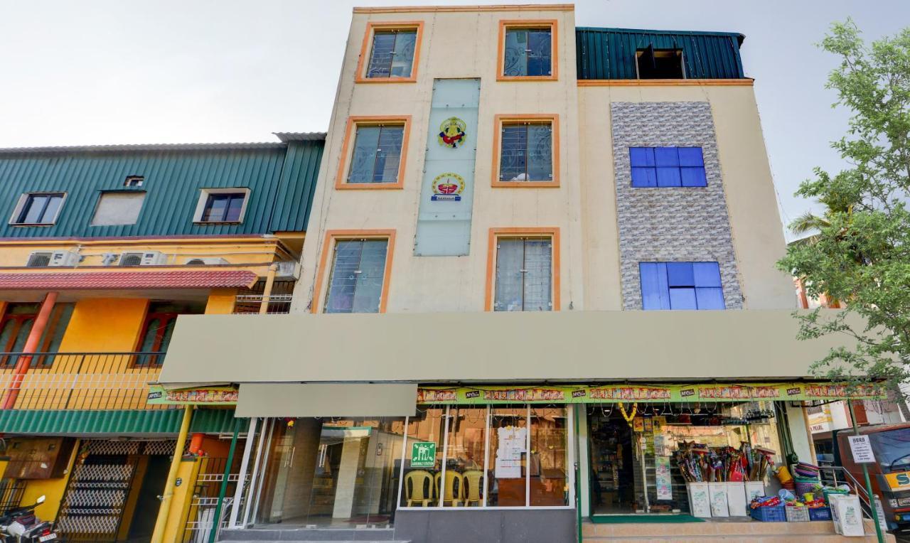 Saibala Transit Hotel チェンナイ エクステリア 写真