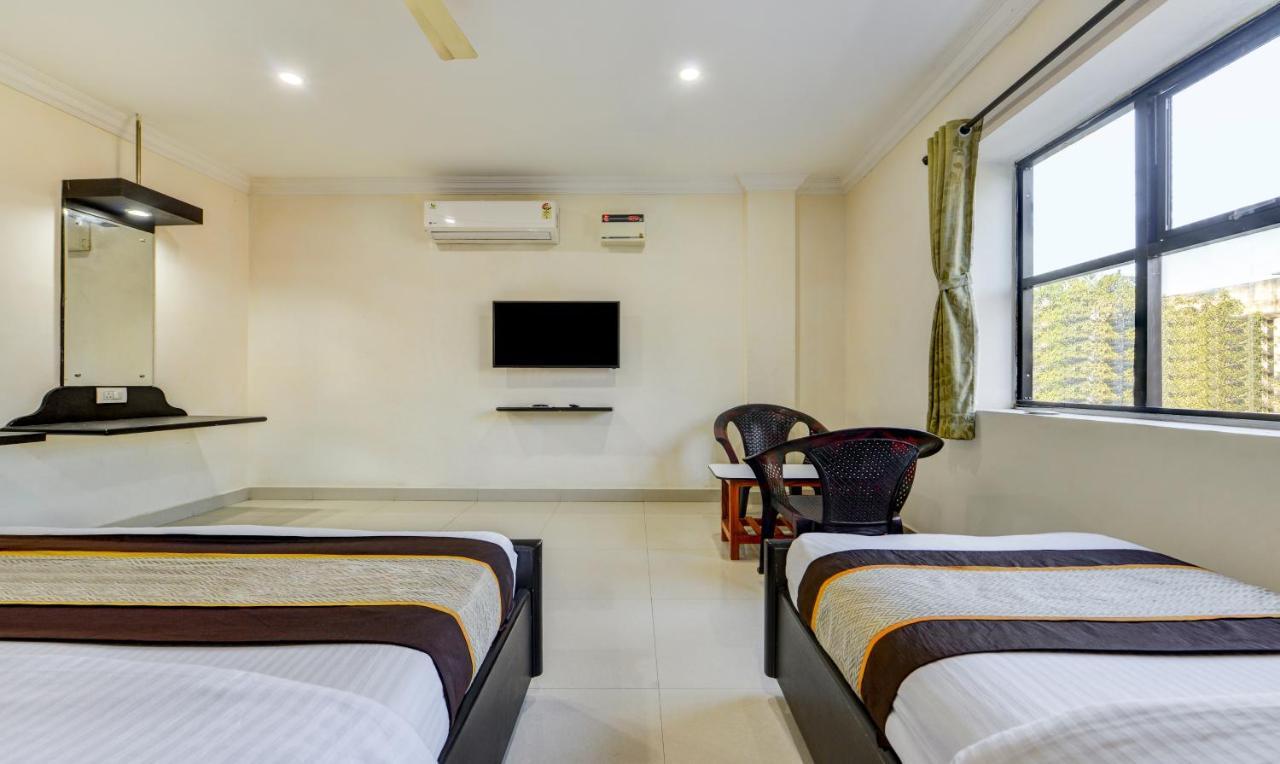 Saibala Transit Hotel チェンナイ エクステリア 写真