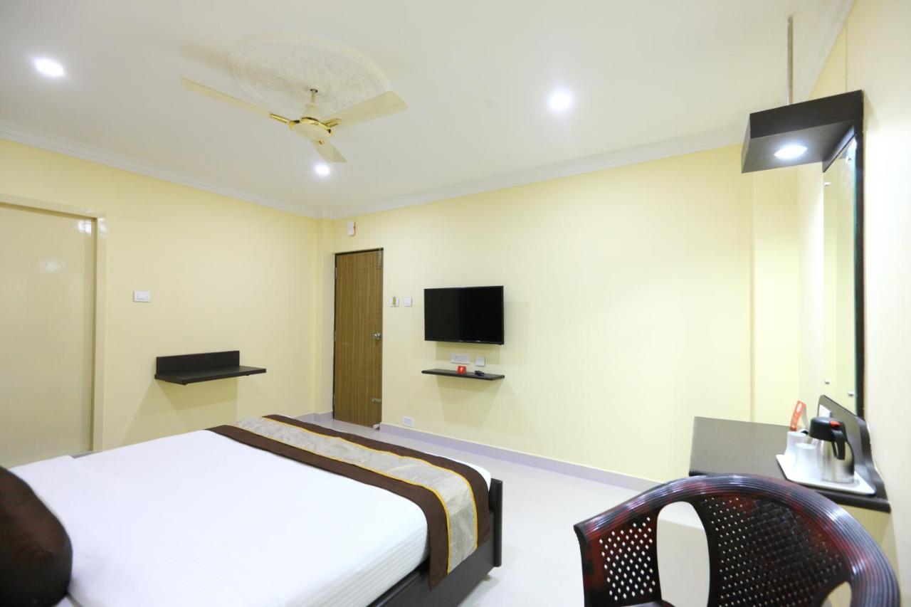 Saibala Transit Hotel チェンナイ エクステリア 写真