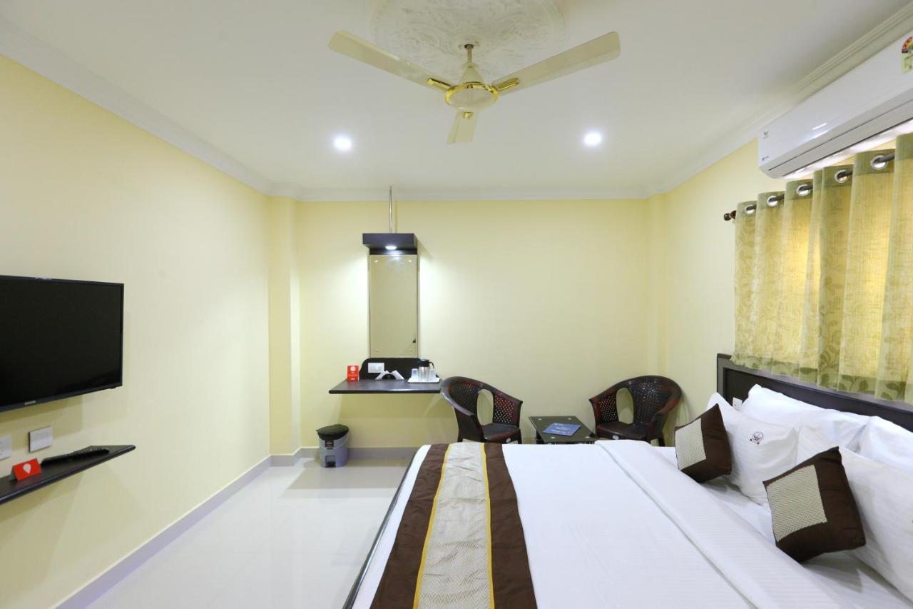 Saibala Transit Hotel チェンナイ エクステリア 写真