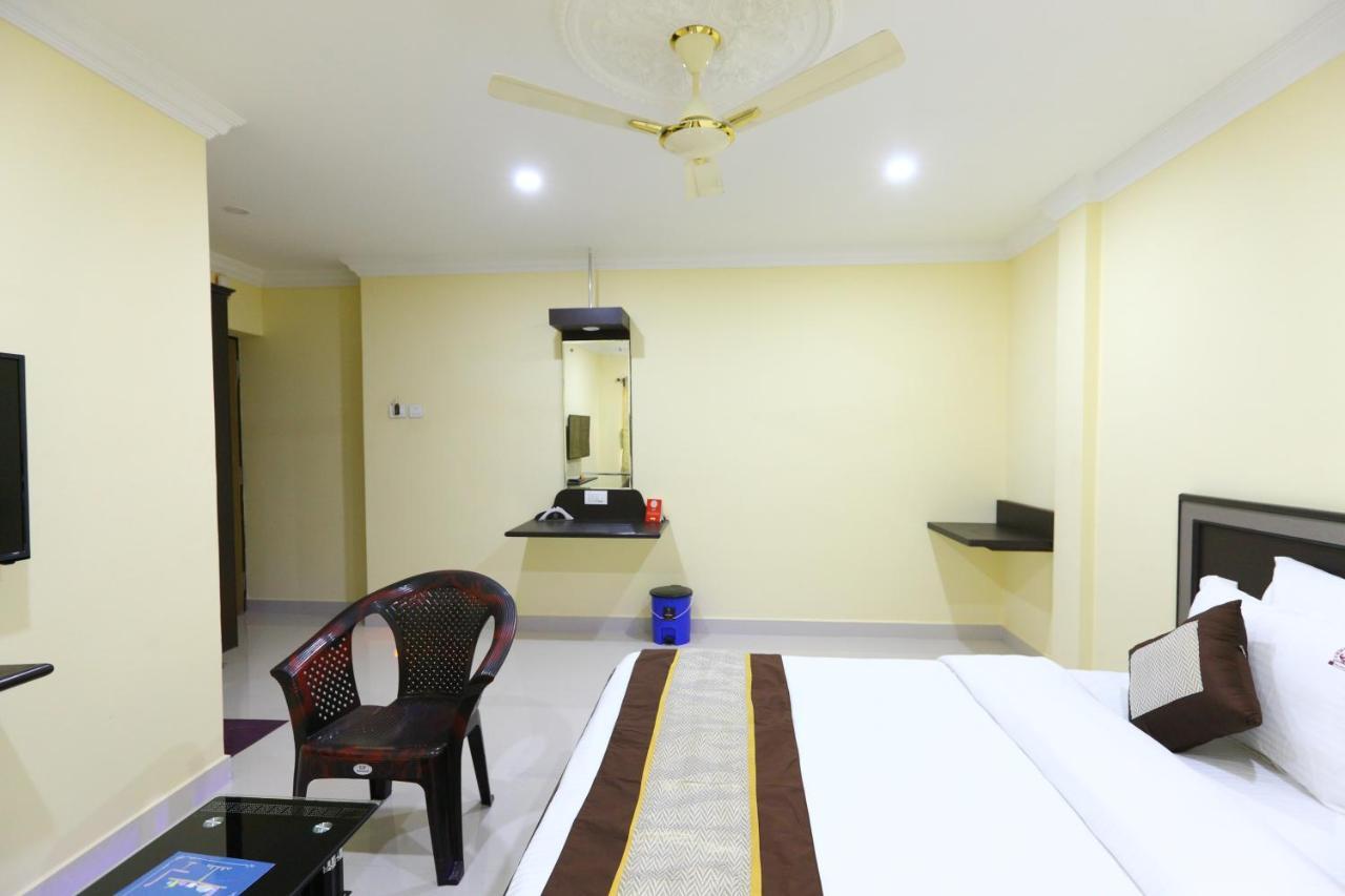 Saibala Transit Hotel チェンナイ エクステリア 写真