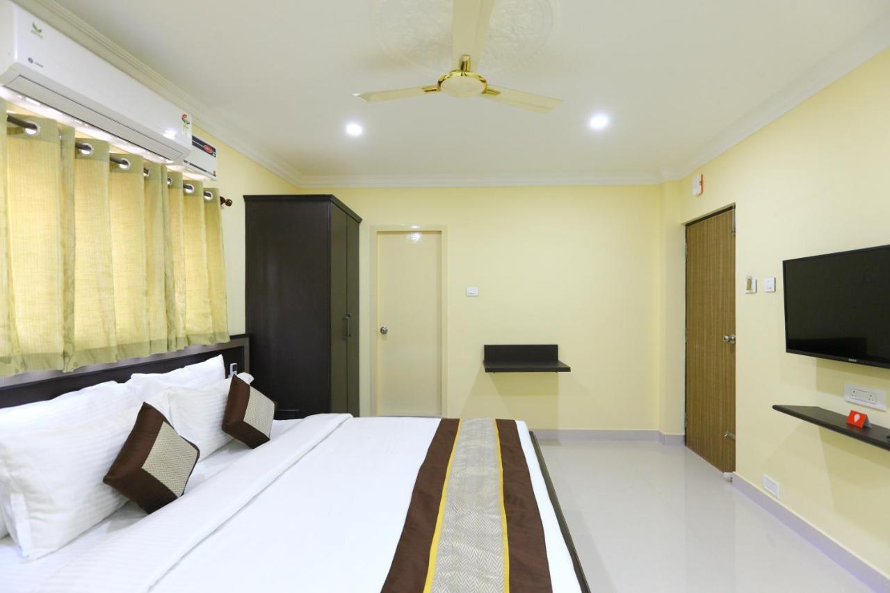 Saibala Transit Hotel チェンナイ エクステリア 写真