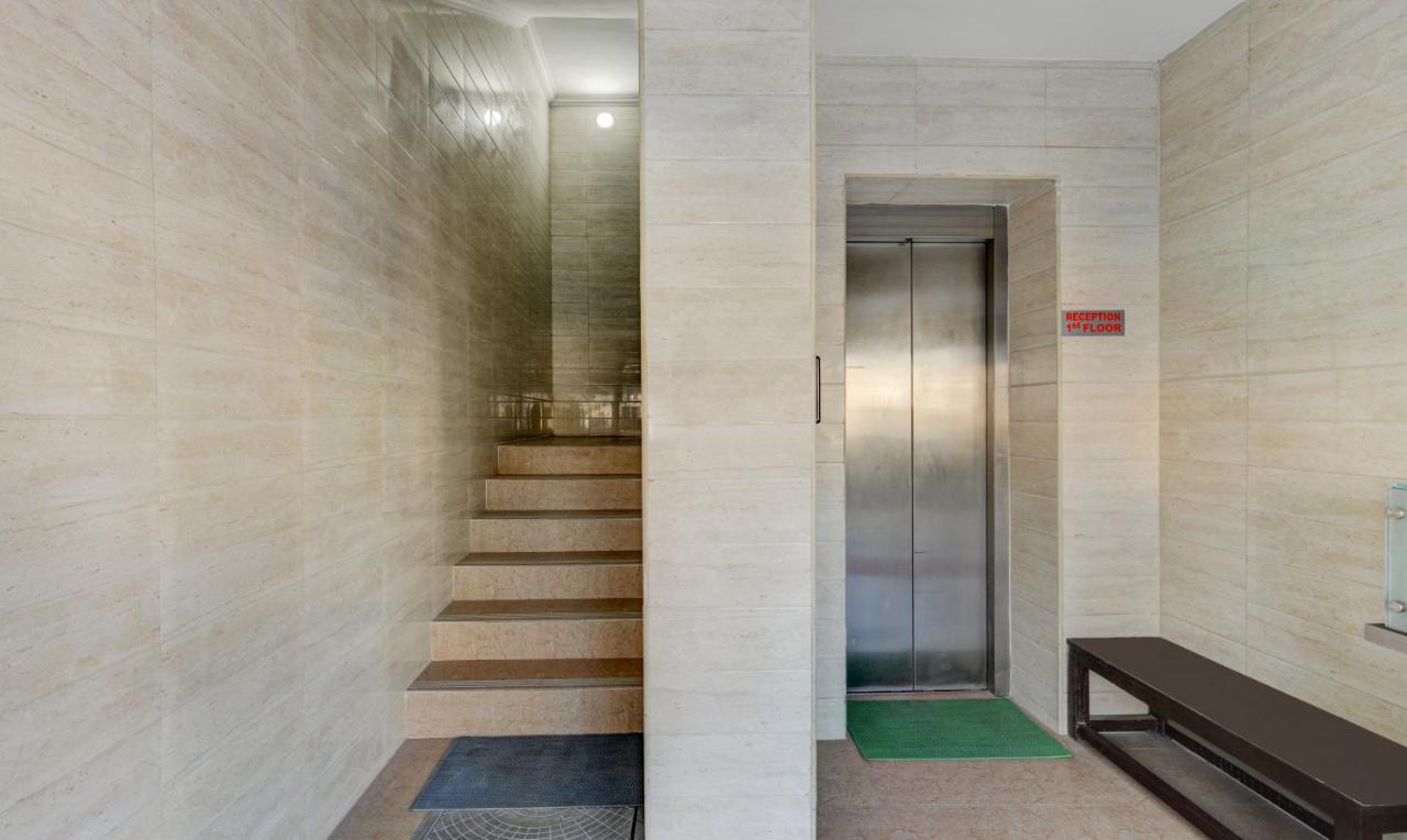 Saibala Transit Hotel チェンナイ エクステリア 写真