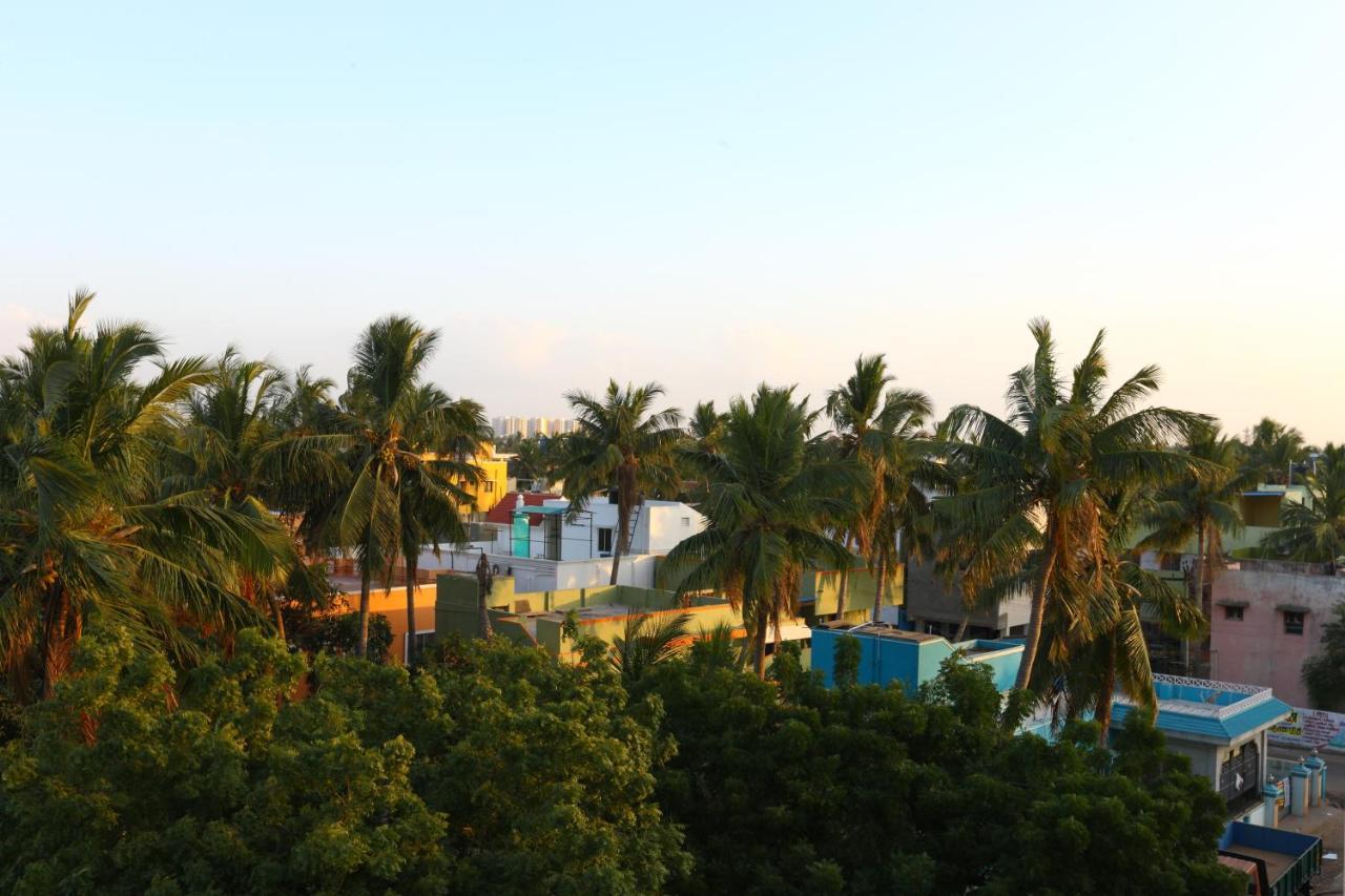 Saibala Transit Hotel チェンナイ エクステリア 写真