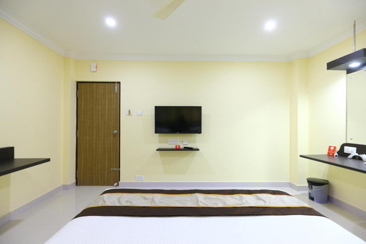 Saibala Transit Hotel チェンナイ エクステリア 写真