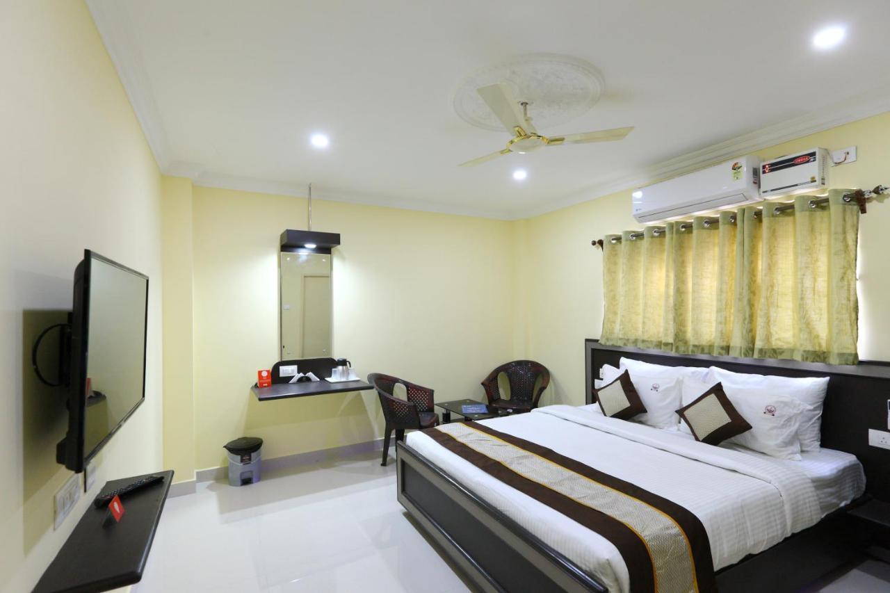 Saibala Transit Hotel チェンナイ エクステリア 写真